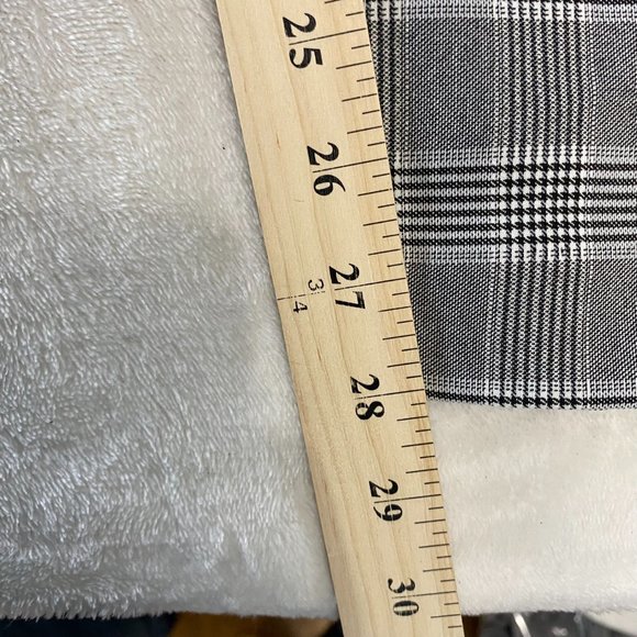 Lane Bryant Womens Plus size 24R The Allie Stretch Plaid Pants Casual Business - Picture 9 of 10